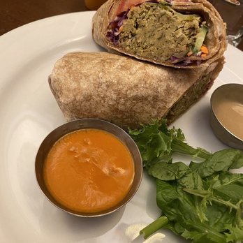 Veganized - Falafull Sandwich - Vegan Near Me - New Brunswick, New Jersey
