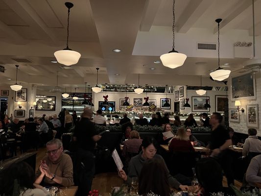 Mermaid Oyster Bar Times Square by null