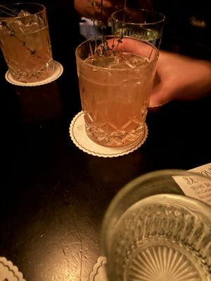 Denson Liquor Bar by null