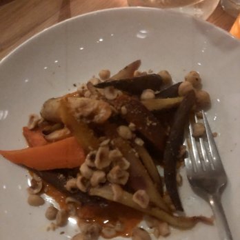 Zhug - Carrots - Mediterranean Near Me - Cleveland Heights, Ohio