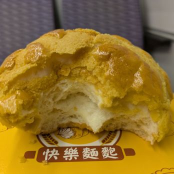 快樂餅店 - @endoedibles on Instagram 12/25/24
Pineapple Bun - Bakeries Near Me - Hong Kong, HK 快樂餅店 - @endoedibles on Instagram 12/25/24
Pineapple Bun - Bakeries Near Me - Hong Kong, HK