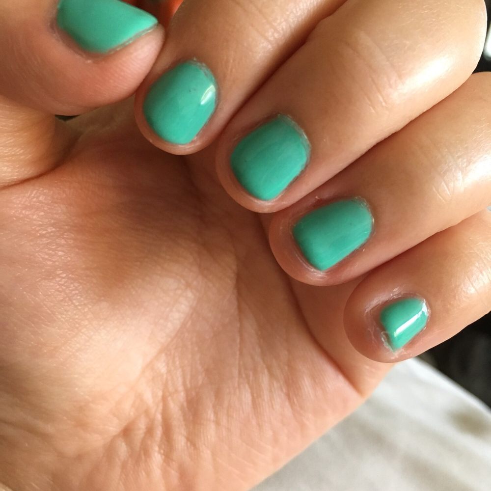 Nails Express - Messy job. - Nail Salons Near Me - Glendale, California