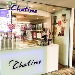 Chatime - Chatime in Tower London