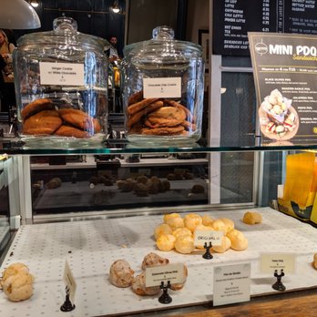 Cafe Patoro - Signature PDQ - Bakeries Near Me - New York, New York Cafe Patoro - Signature PDQ - Bakeries Near Me - New York, New York