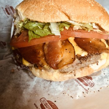 30 Burgers - Bacon Cheeseburger - Burgers Near Me - Branchburg, New Jersey