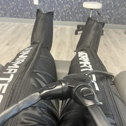 Amplivive - Ampcompression at Amplivive! It was a wonderful experience! My legs felt so much better afterwards!