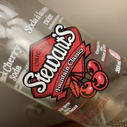 Manoll's Fish & Chips - Really good! Stewart's Cherry Cola with the fish 'n chips!! About $3.00 per bottle here.