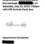 Photo of VIP Arrivals