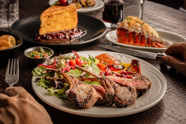 Fogo de Chão Brazilian Steakhouse by null