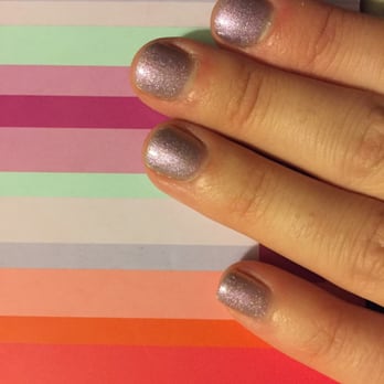 Polished - Next stop the bikini zone by OPI - Nail Salons Near Me - Northborough, Massachusetts