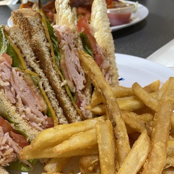 The Country Cafe - Turkey club & fries - Cafes Near Me - Festus, Missouri The Country Cafe - Turkey club & fries - Cafes Near Me - Festus, Missouri