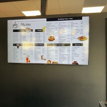 Good Karma Coffee Cafe - Menu - Coffee & Tea Near Me - St. Augustine, Florida
