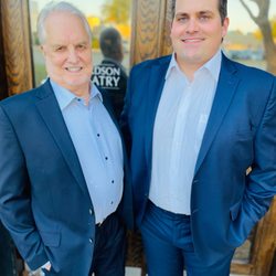 David Haddad, DPM - Dr. David Haddad and Dr. Gene Reister