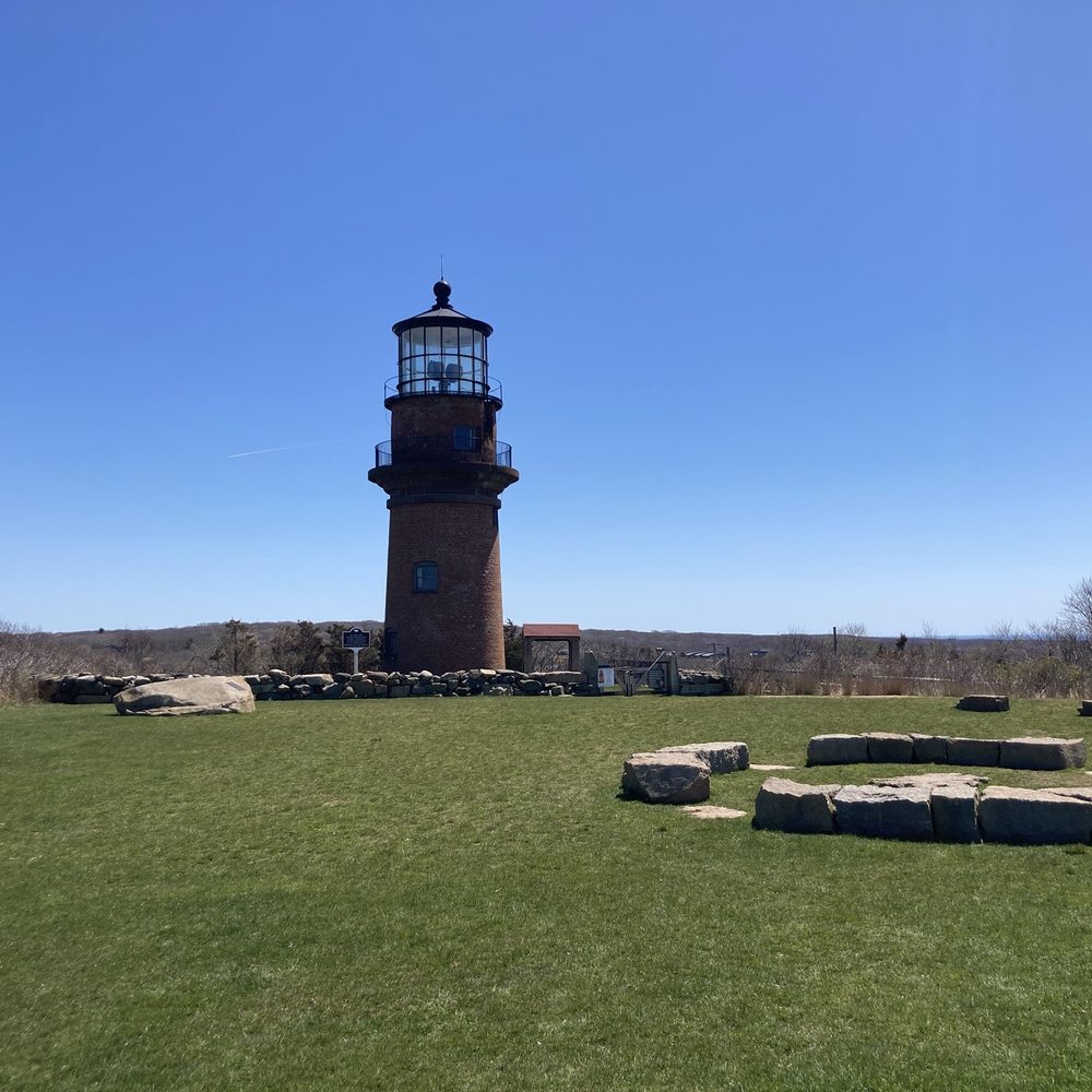 Gay Head Lighthouse - Landmarks & Historical Buildings Near Me - Aquinnah, Massachusetts