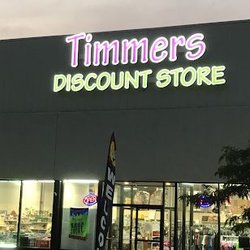 Timmers Discount Store