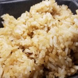 Kyoto Fantasy Express - Side of fried rice