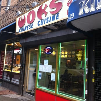 Woks Chinese Cuisine - Chinese Near Me - Jackson Heights, New York Woks Chinese Cuisine - Chinese Near Me - Jackson Heights, New York