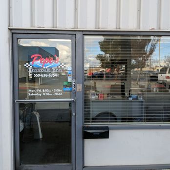 Pepe's Auto And Air - Auto Repair Near Me - Visalia, California
