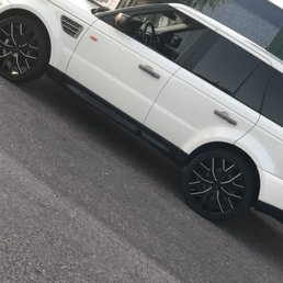 Range Rover Range Rover
