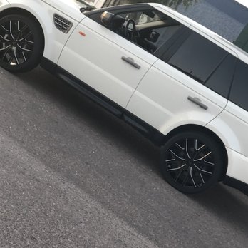 RAW Wheels & Tires - Range Rover - Tires Near Me - Chandler, Arizona RAW Wheels & Tires - Range Rover - Tires Near Me - Chandler, Arizona