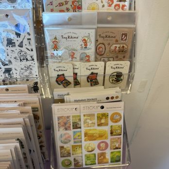 Ink Paper Crafts - Cards & Stationery Near Me - Santa Barbara, California