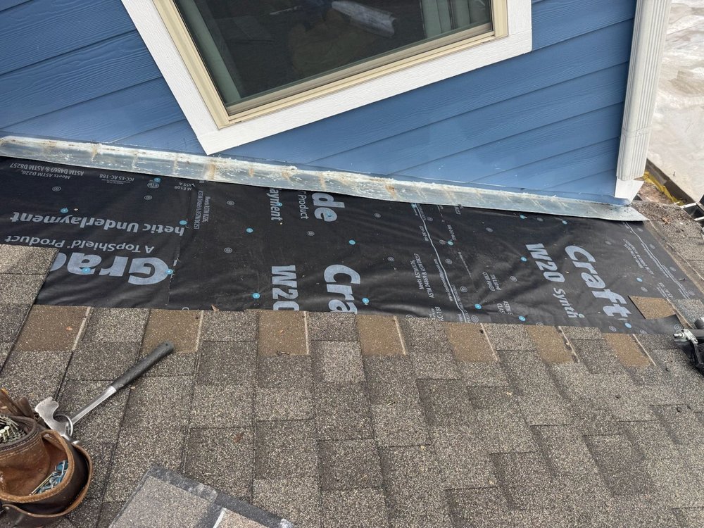 Slide of Andy Nichols Roofing