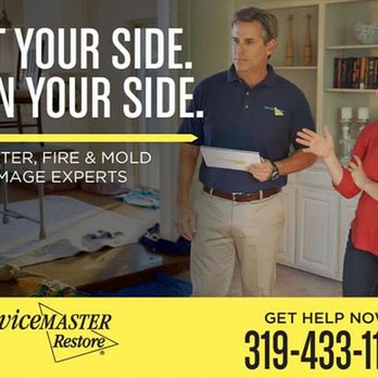 ServiceMaster Restoration by Complete Recovery - Damage Restoration Near Me - Cedar Falls, Iowa ServiceMaster Restoration by Complete Recovery - Damage Restoration Near Me - Cedar Falls, Iowa