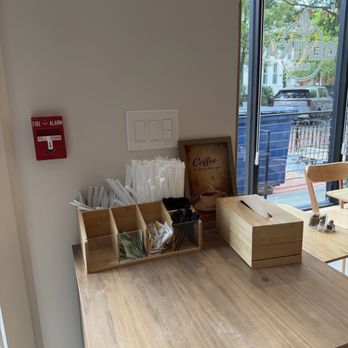 Genika Cafe - Coffee & Tea Near Me - Washington, DC, District of Columbia