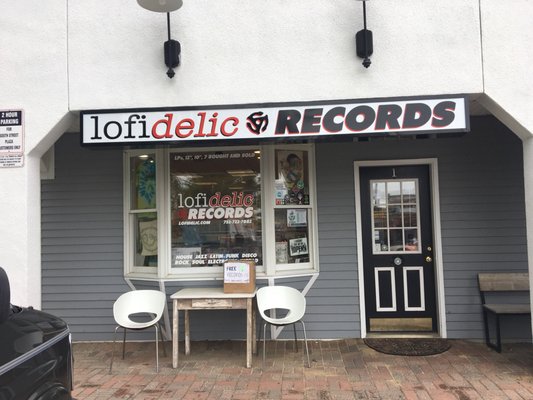Lofidelic Records by null