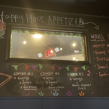 Iztac Mexican Cantina - Happy Hour appetizers - Mexican Near Me - Fredericksburg, Virginia