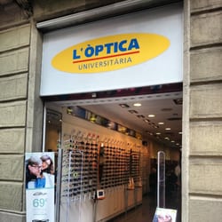 L'Òptica Universitària