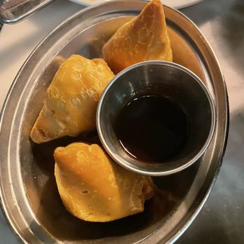 Dishoom - Samosas - Indian Near Me - London, XGL