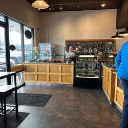 Artisan Bakery Cafe - Pastry bar