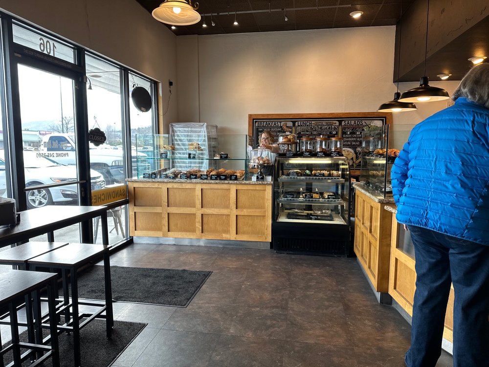 Artisan Bakery Cafe