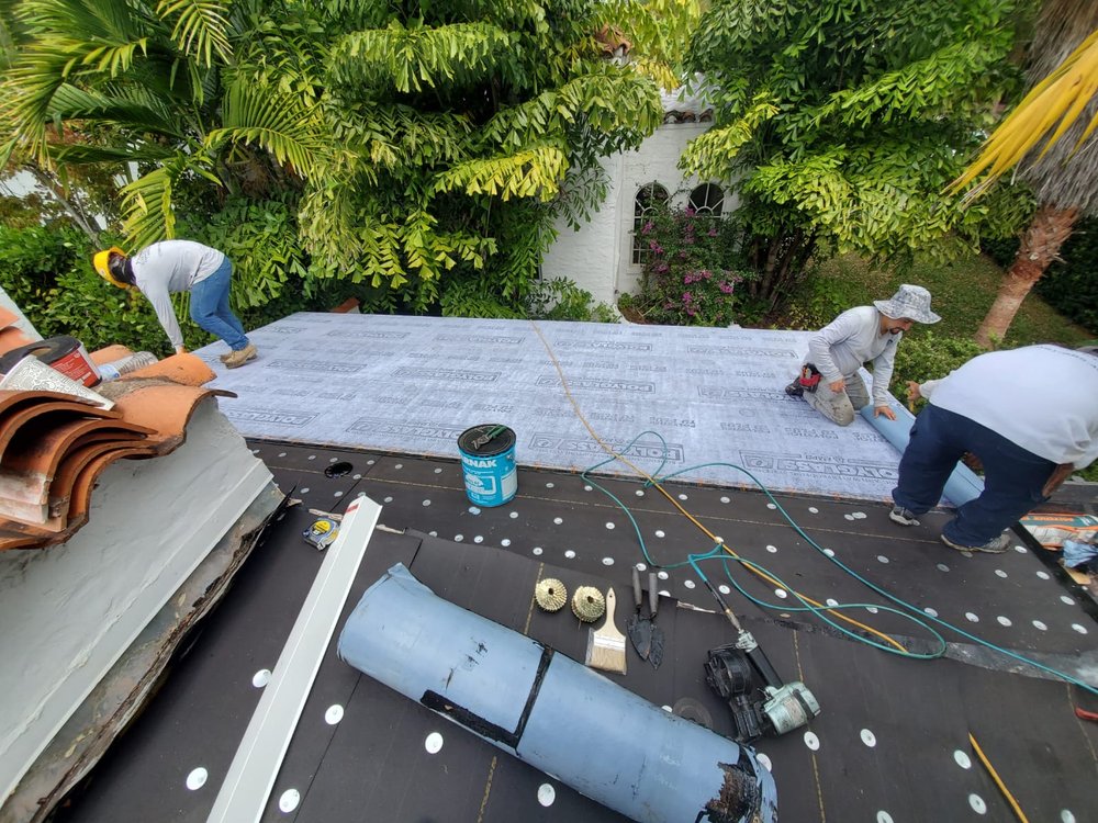 Slide of D.N.D Roofing & Construction Services