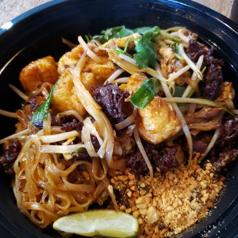 Cafe De Churros - Pad Thai - Desserts Near Me - Tolleson, Arizona