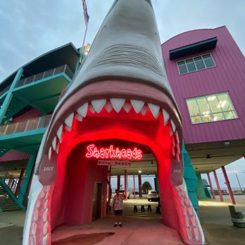 Sharkheads - Sharkhead entrance - Souvenir Shops Near Me - Biloxi, Mississippi Sharkheads - Sharkhead entrance - Souvenir Shops Near Me - Biloxi, Mississippi