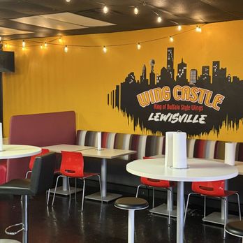 Wing Castle - Chicken Wings Near Me - Lewisville, Texas Wing Castle - Chicken Wings Near Me - Lewisville, Texas