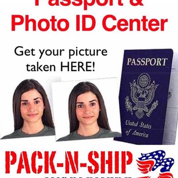 Pack-N-Ship Worldwide - Get your picture taken and ready in just 3 minutes! Our photos meet all requirements for U.S. passports and most other photo ID cards. - Printing Services Near Me - Miramar, Florida