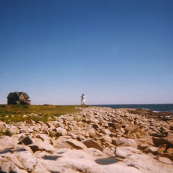Straitsmouth Island Lighthouse - A very rocky beach - Landmarks & Historical Buildings Near Me - Rockport, Massachusetts Straitsmouth Island Lighthouse - A very rocky beach - Landmarks & Historical Buildings Near Me - Rockport, Massachusetts