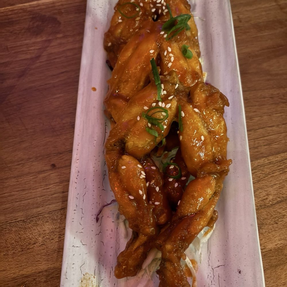 1938 Indochine - Singapore Chili Frog Legs - Vietnamese Near Me - Honolulu, Hawaii