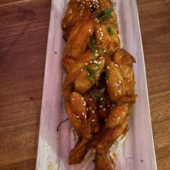 1938 Indochine - Singapore Chili Frog Legs - Vietnamese Near Me - Honolulu, Hawaii