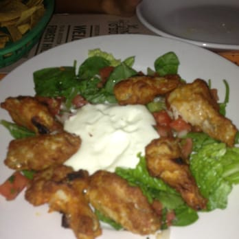 5 Burro Cafe - Awesome wings! - Mexican Near Me - Forest Hills, New York