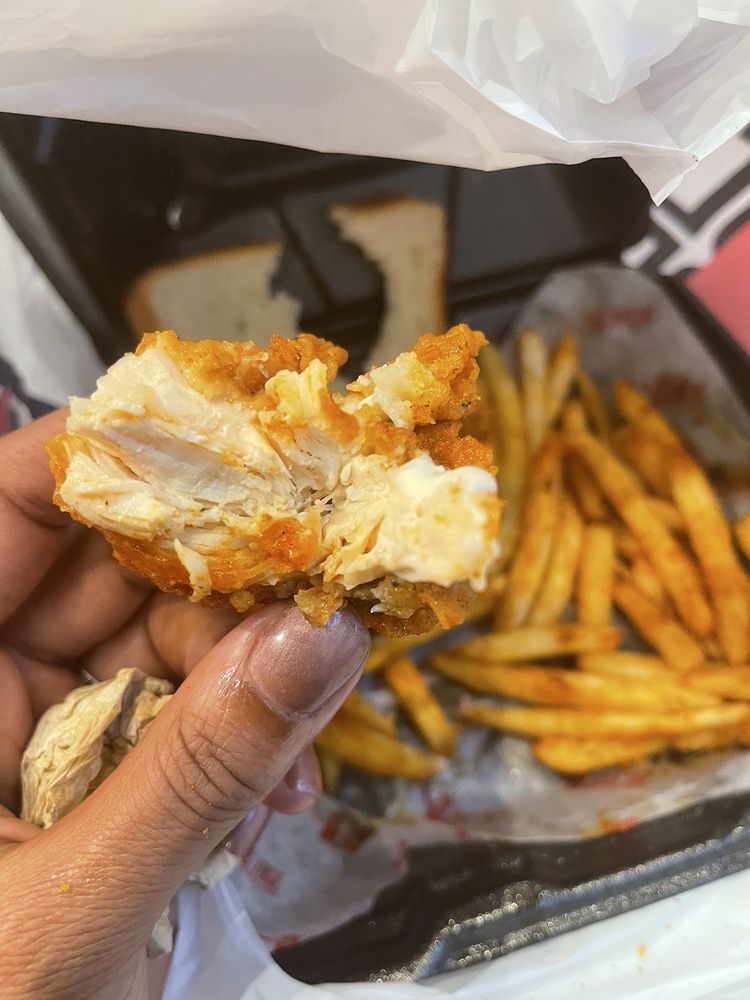 Food from Cluck Face