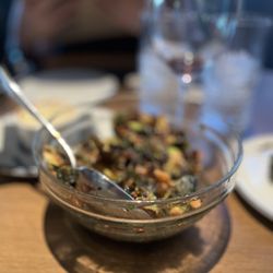 Buck & Rider — Gilbert / East Valley - Brussel sprouts