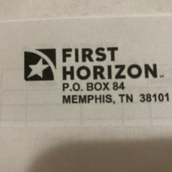 1. First Horizon