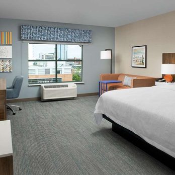 Hampton Inn Baltimore-Downtown-Convention Center - Guest room - Hotels Near Me - Baltimore, Maryland Hampton Inn Baltimore-Downtown-Convention Center - Guest room - Hotels Near Me - Baltimore, Maryland