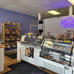 Bagel s cakes cookies pastry's!