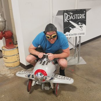 The Roasterie Roasting Facility - Coffee Roasteries Near Me - Kansas City, Missouri