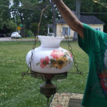 Sugar Creek - A vintage Hurricane Chandelier works and is in great condition. - Home Decor Near Me - Columbia, Tennessee Sugar Creek - A vintage Hurricane Chandelier works and is in great condition. - Home Decor Near Me - Columbia, Tennessee